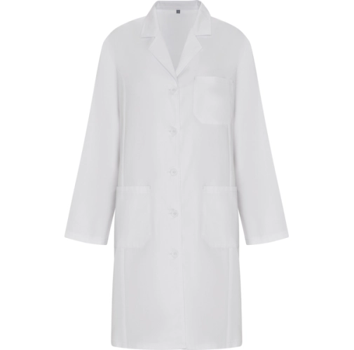 white VACCINE WOMAN 9093