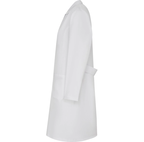 white VACCINE WOMAN 9093