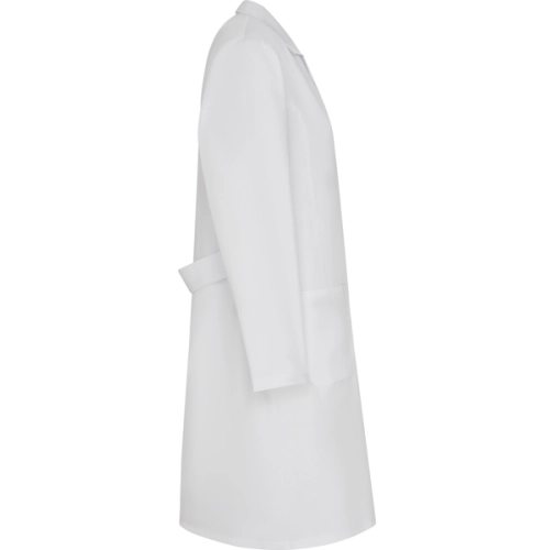 white VACCINE WOMAN 9093