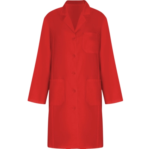 red VACCINE WOMAN 9093