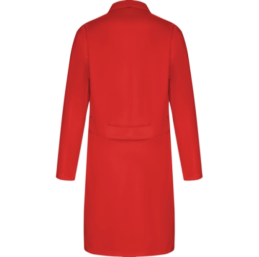 red VACCINE WOMAN 9093