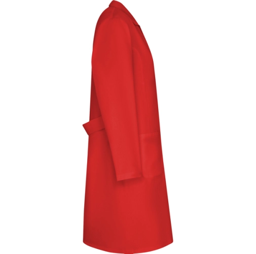 red VACCINE WOMAN 9093