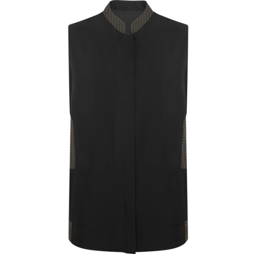 negro/print geometrico ALDANY 9105