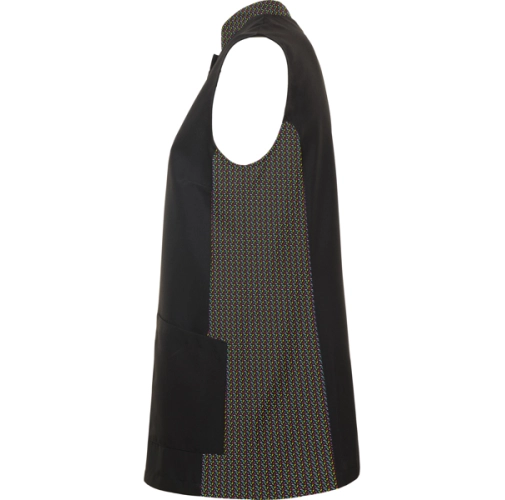 negro/print geometrico ALDANY 9105