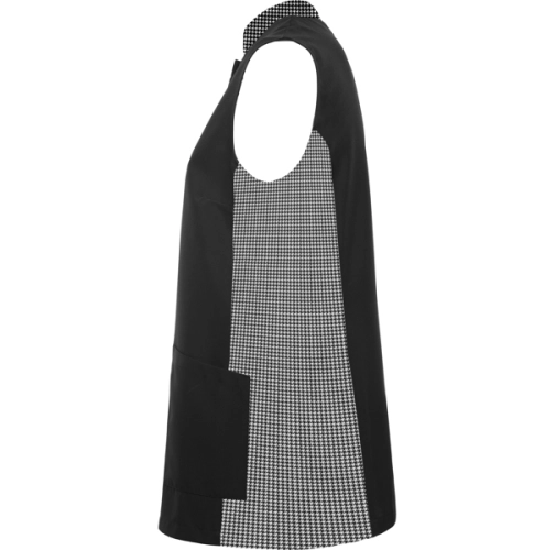 negro/ print pata de gallo bn ALDANY 9105