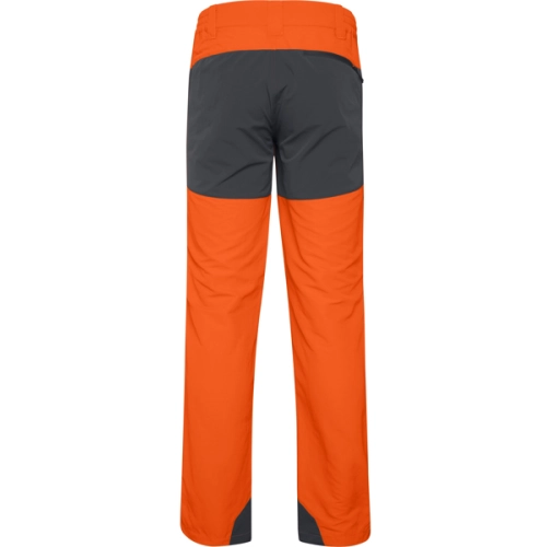 naranja bermellon/plomo oscuro BONATI 9110