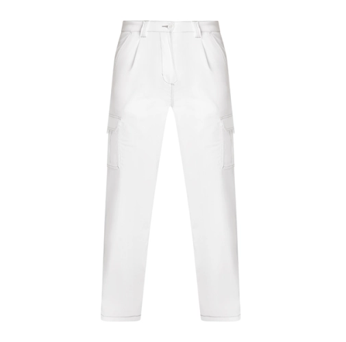 white DAILY STRETCH 9205