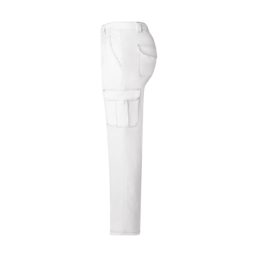 white DAILY STRETCH 9205