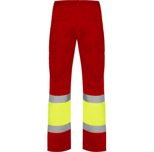 rojo laboral/amarillo flÚor DOGO PREMIUM 6502