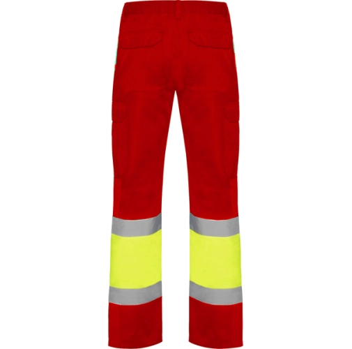 rojo laboral/amarillo flÚor SAMOYEDO 6503