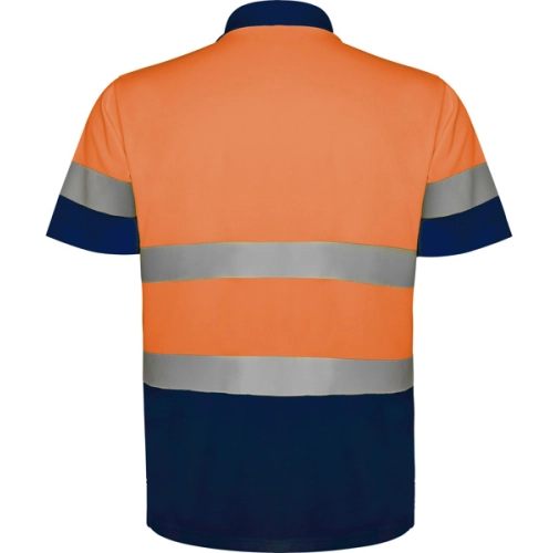 marino/naranja fluor CAROLINA 6517