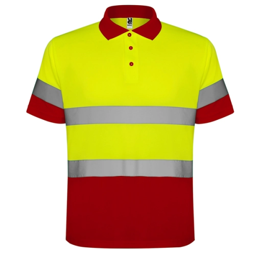 rojo laboral/amarillo flÚor CAROLINA 6517