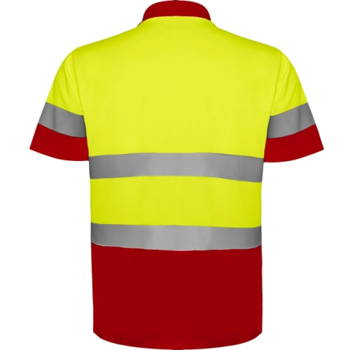 rojo laboral/amarillo flÚor CAROLINA 6517