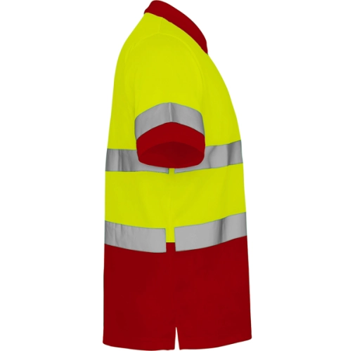 rojo laboral/amarillo flÚor CAROLINA 6517