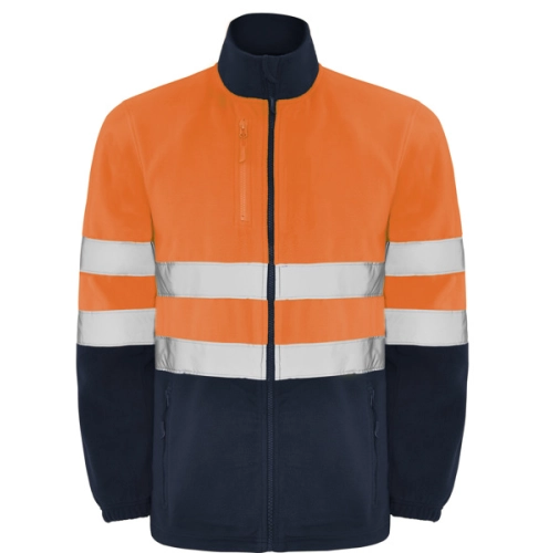 marino/naranja fluor AKITA 6534