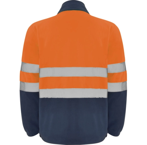 marino/naranja fluor AKITA 6534