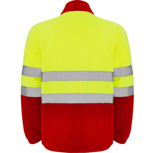 rojo laboral/amarillo flÚor AKITA 6534