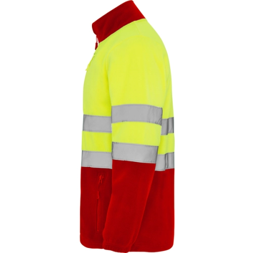 rojo laboral/amarillo flÚor AKITA 6534