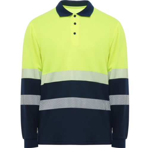 marino/amarillo fluor VEZA WOMAN 6563