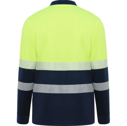 marino/amarillo fluor VEZA WOMAN 6563