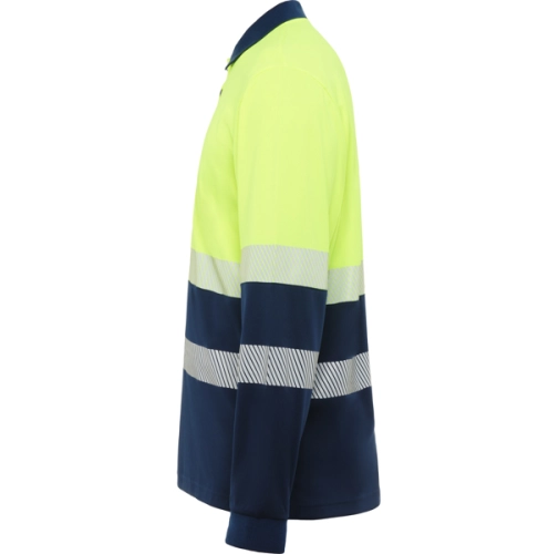 marino/amarillo fluor VEZA WOMAN 6563