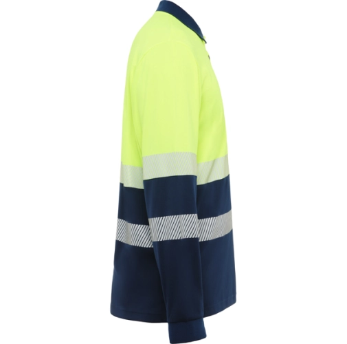 marino/amarillo fluor VEZA WOMAN 6563