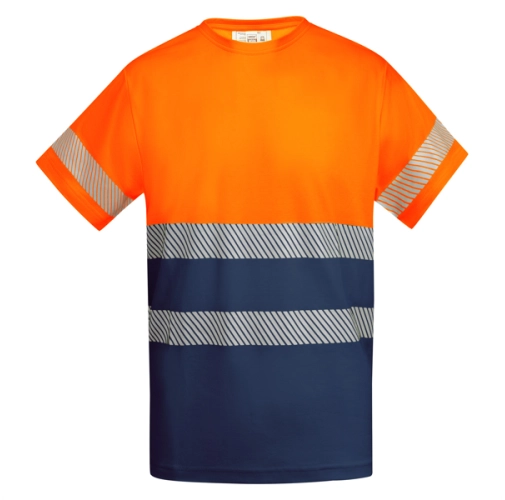 marino/naranja fluor BABY 6564