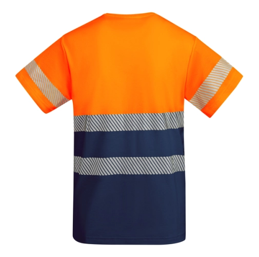 marino/naranja fluor BABY 6564