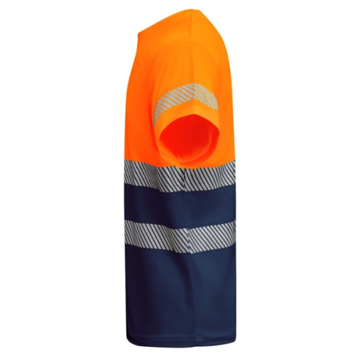 marino/naranja fluor BABY 6564