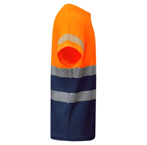 marino/naranja fluor BABY 6564