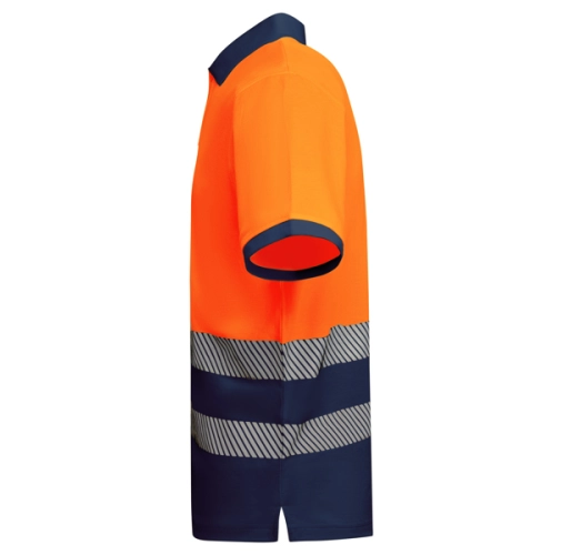 marino/naranja fluor SHANGHAI 6595