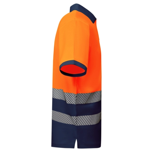 marino/naranja fluor SHANGHAI 6595