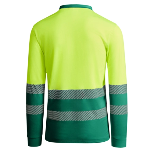 verde jardÍn/amarillo flÚor BALI 6597