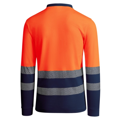 marino/naranja fluor BALI 6597