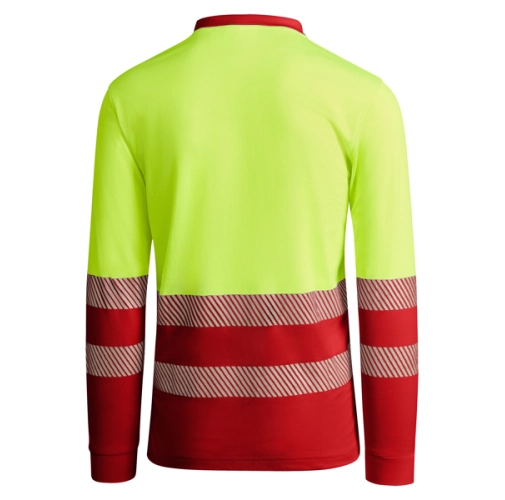 rojo laboral/amarillo flÚor BALI 6597