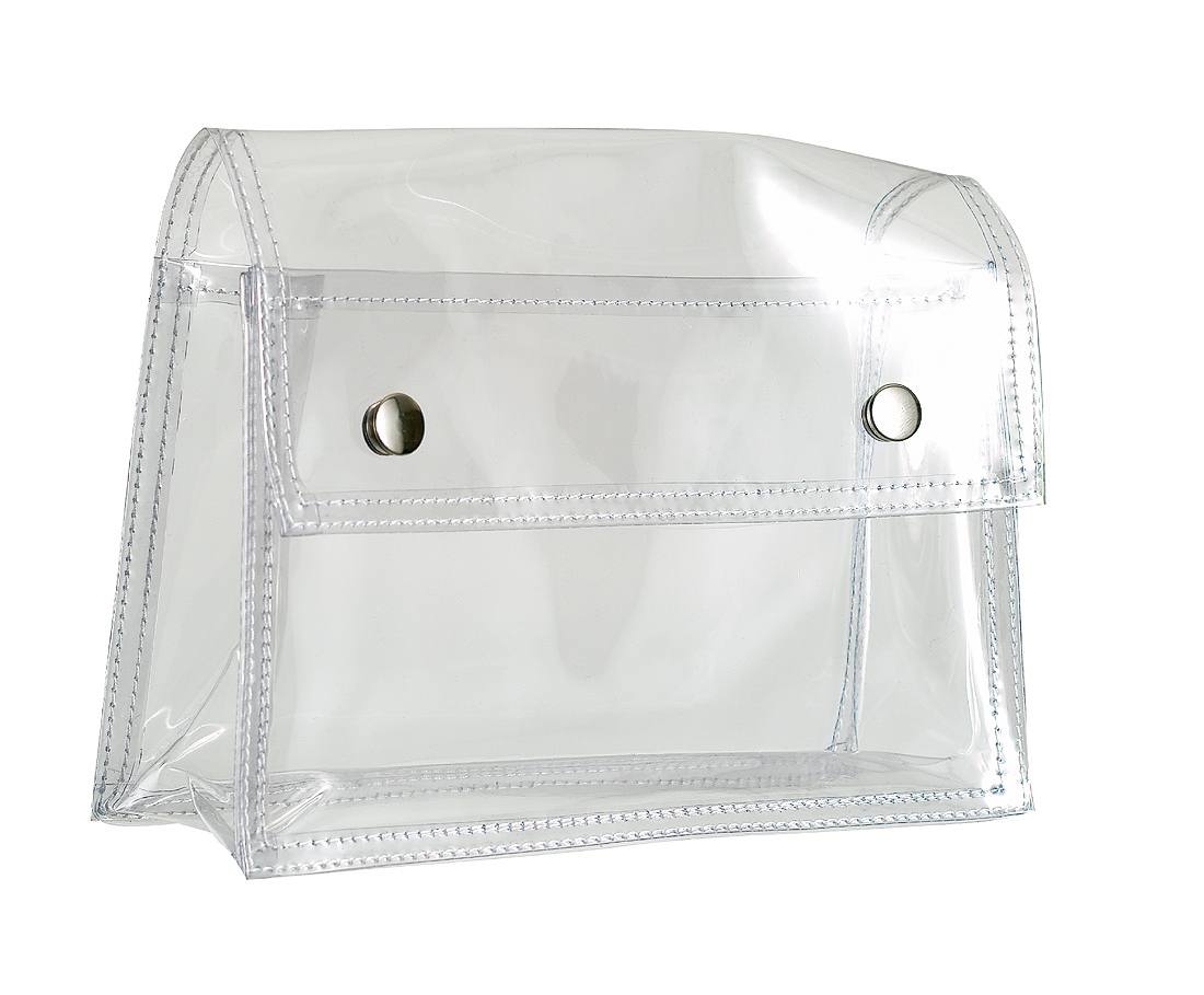HALFAR® bag with press buttons UNIVERSAL