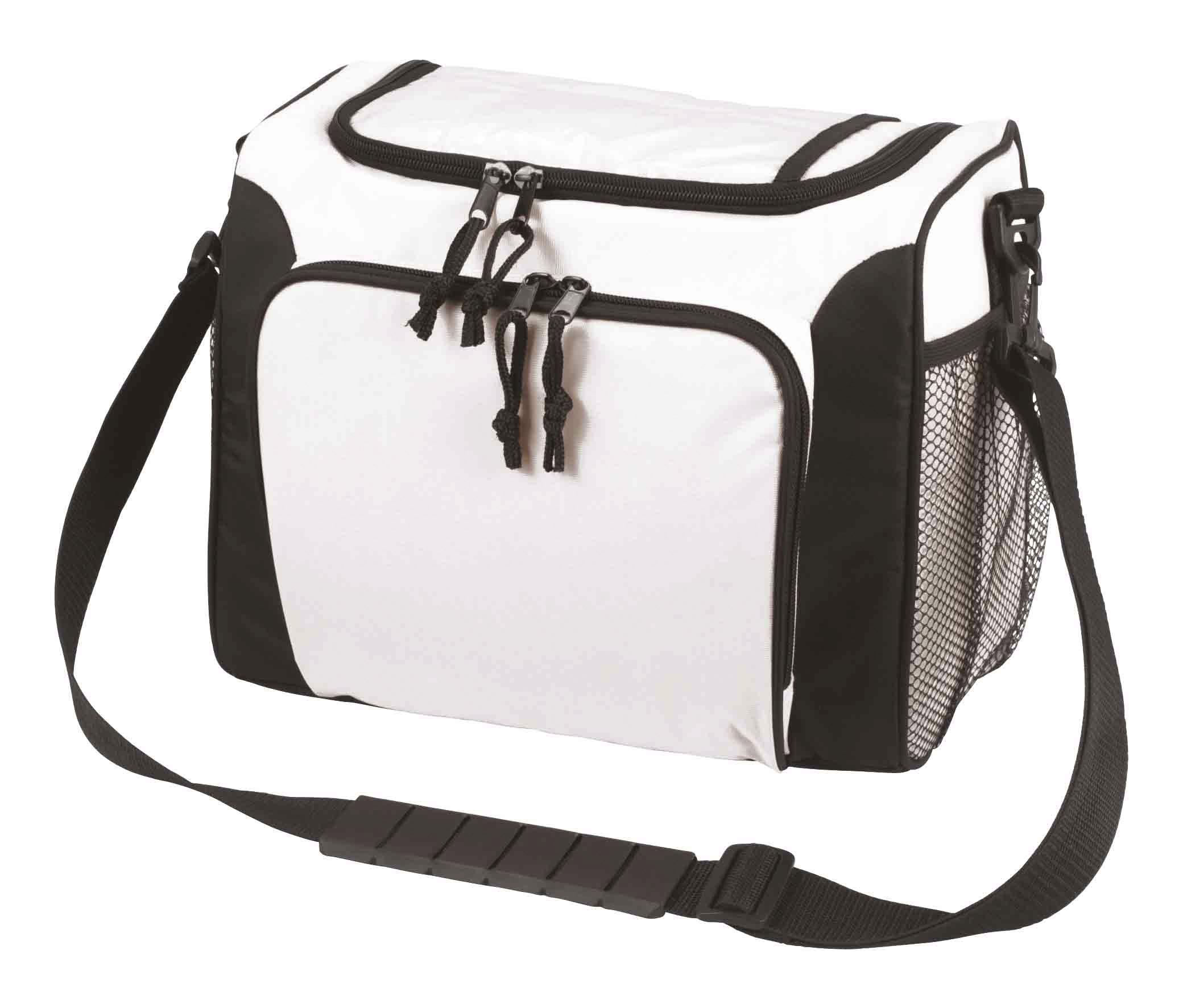 white HALFAR® cool bag SPORT