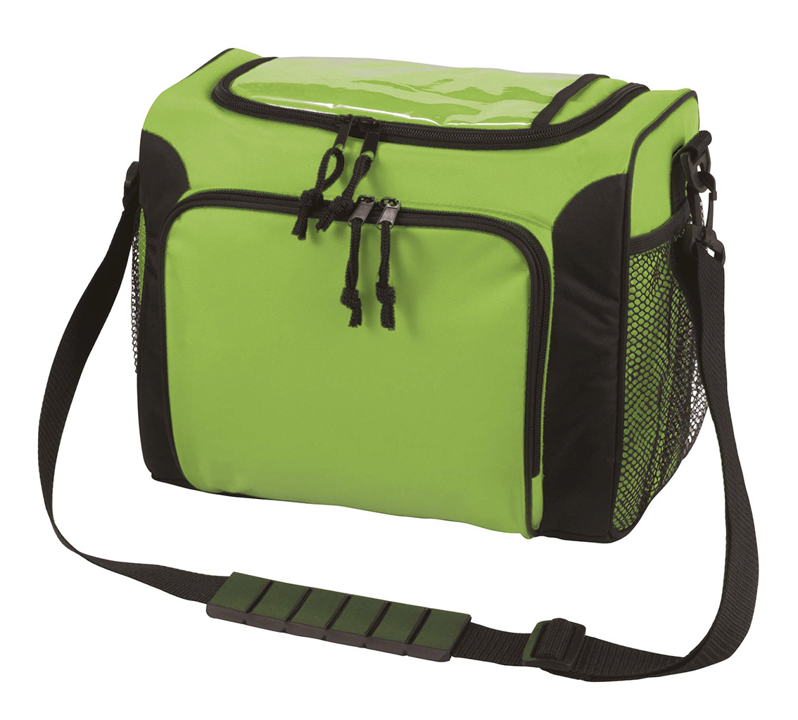 apple green HALFAR® cool bag SPORT