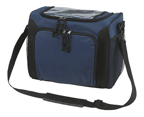 navy HALFAR® cool bag SPORT