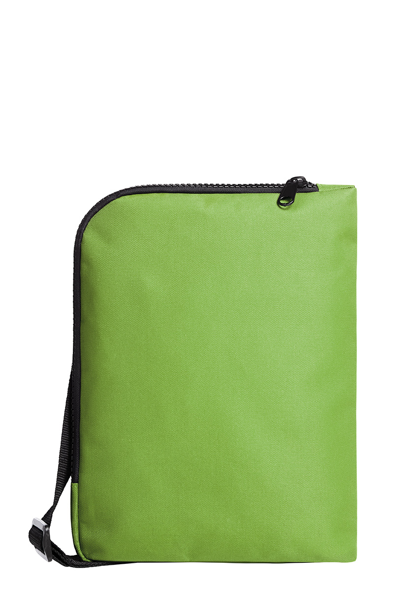 apple green HALFAR® event bag BASIC