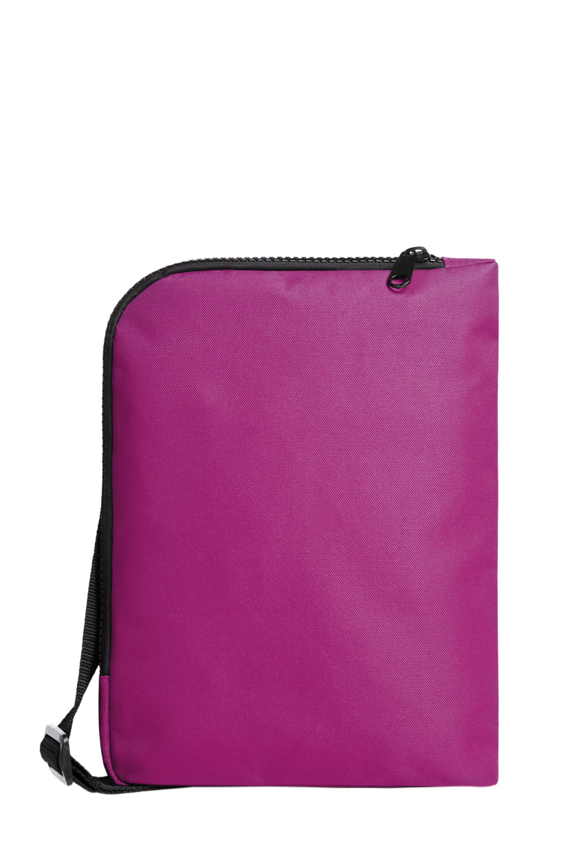 fuchsia HALFAR® event bag BASIC