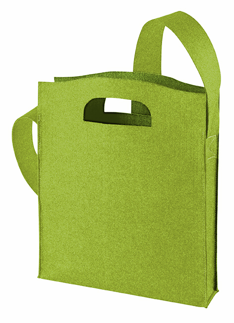 light green HALFAR® shopper ModernClassic
