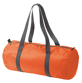 orange HALFAR® sports bag CANNY