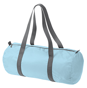 light blue HALFAR® sports bag CANNY