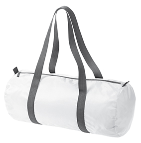 white HALFAR® sports bag CANNY