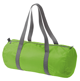 apple green HALFAR® sports bag CANNY