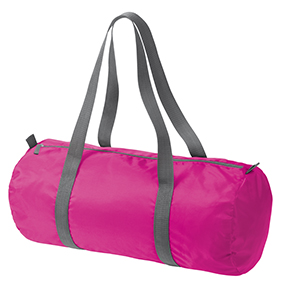 fuchsia HALFAR® sports bag CANNY