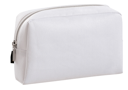 white HALFAR® zipper bag COLLECT