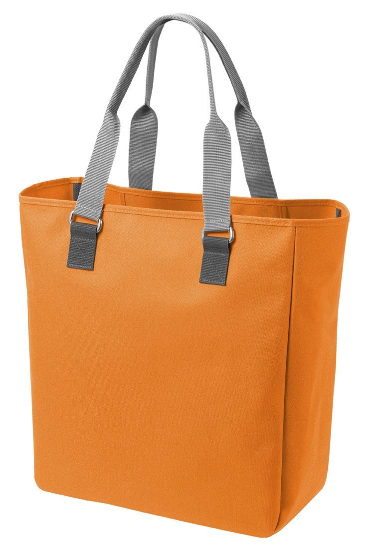orange HALFAR® shopper SOLUTION