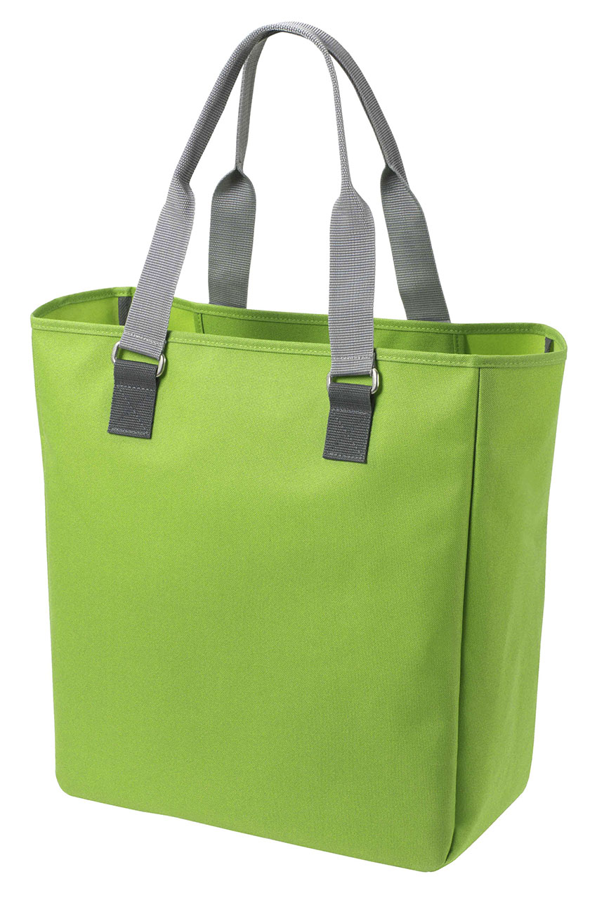 apple green HALFAR® shopper SOLUTION